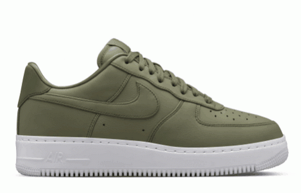 Nike Air Force One Men Low--056